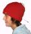 Šáločepice   čepice -  maska na obličej  - nákrčník barva červená