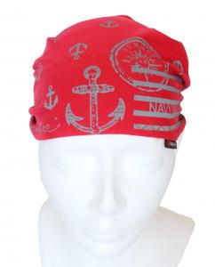 Dětský pirát trojúhelníkový šátek novinka