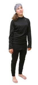 Plyš   dámská mikina s dlouhým rukávem