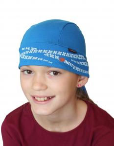 Použití šátku: velmi široké od cyklistiky, turistiky, VH turistiky, běhu, na hal