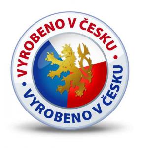 Celý sortiment Infit vyrábíme v České republice