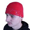 Redy tvarovaný šátek  červený