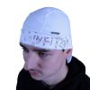 Redy tvarovaný šátek  bílý