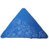 Dětský pirát trojúhelníkový šátek světle modrý 