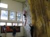 Infit sponzoruje finále ve sportovním lezení na umělé stěně funkčními výrobky.