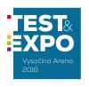 TEST & EXPO VYSOČINA ARENA 2016
