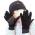 Dětské rukavice Celestik jsou jednovrstvé prstové rukavice.