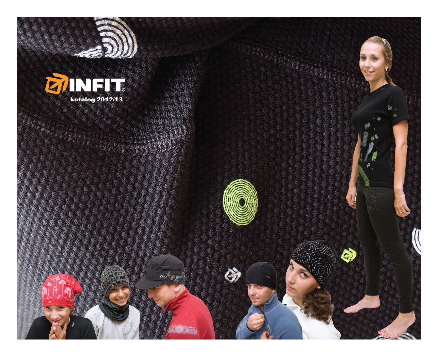 INFIT - ČEPICE, ŠÁTKY, RUKAVICE, FUNKČNÍ PRÁDLO, SOFT SHELL BUNDY,VESTY, KALHOTY